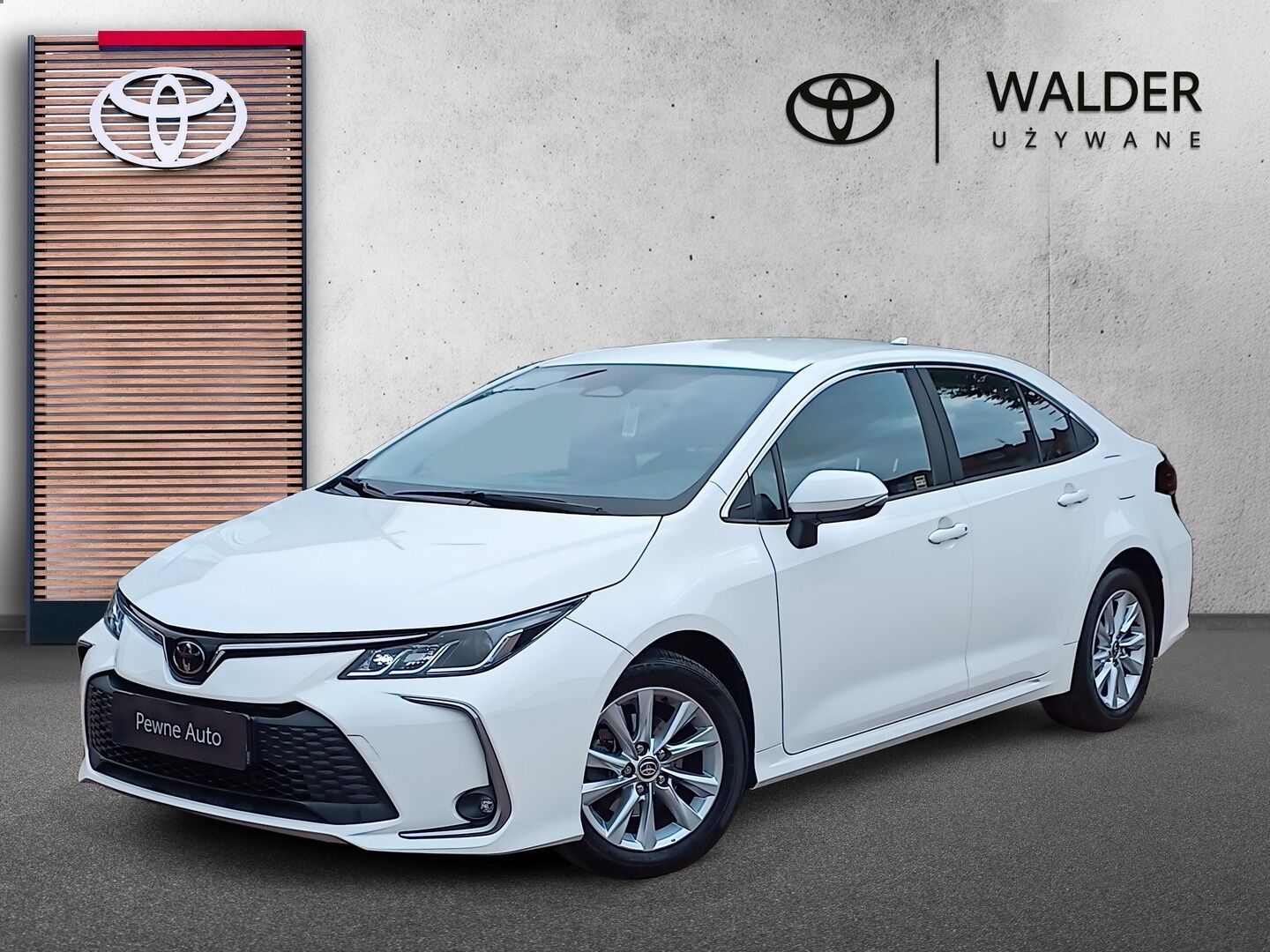 Toyota Corolla - zdjęcie 1