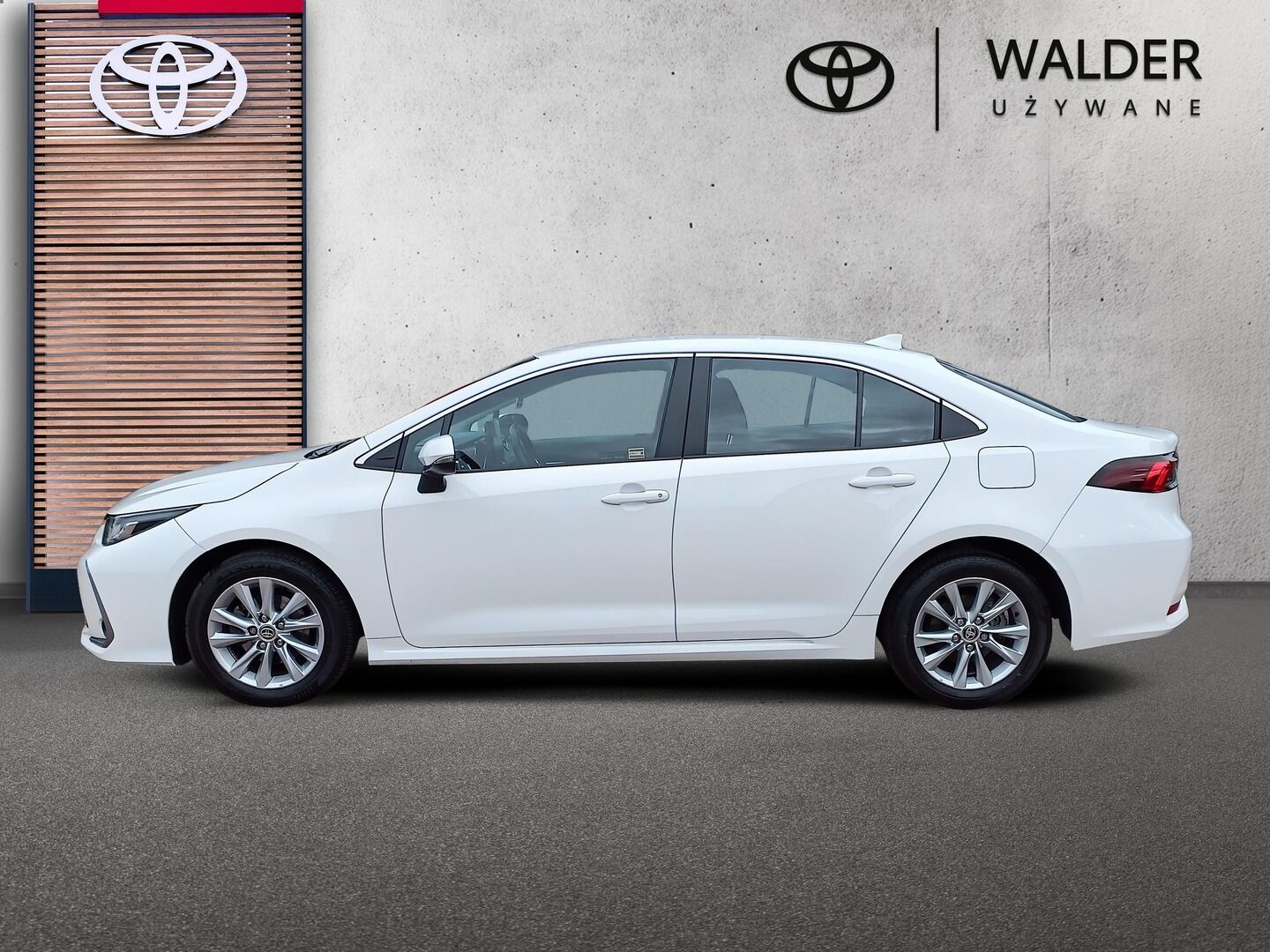 Toyota Corolla - zdjęcie 2