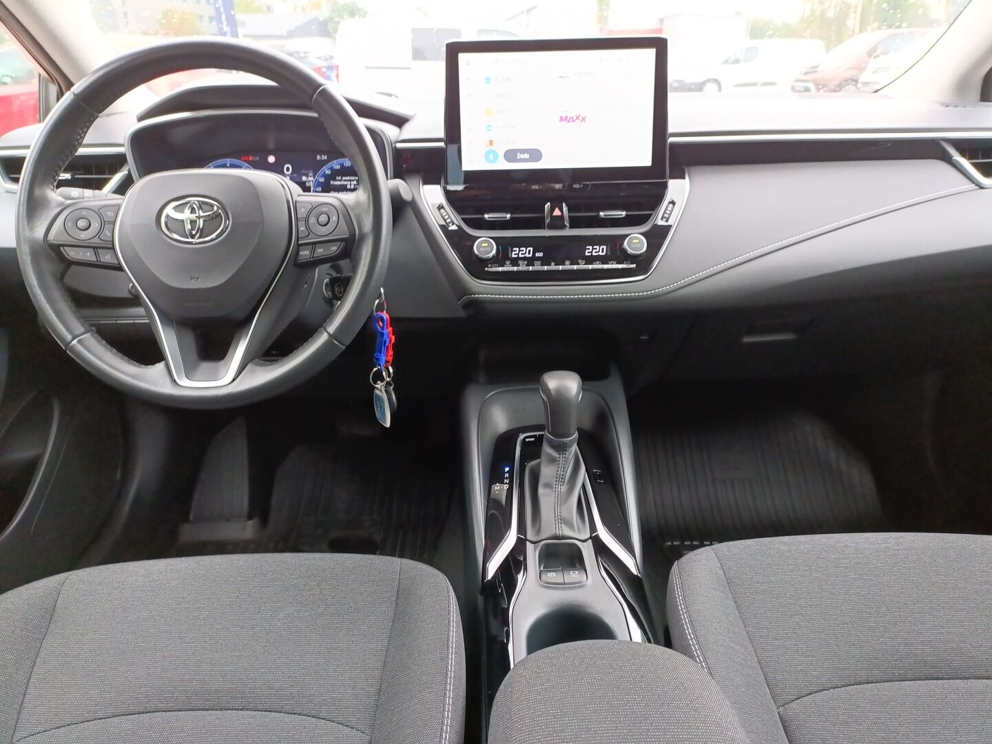Toyota Corolla - zdjęcie 13