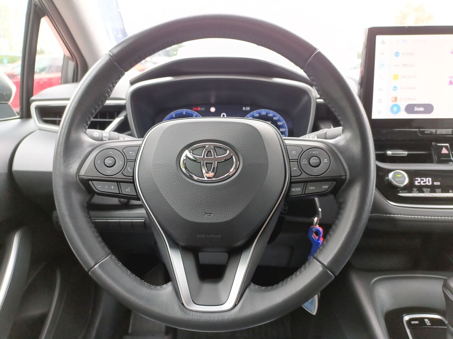 Toyota Corolla - zdjęcie 15