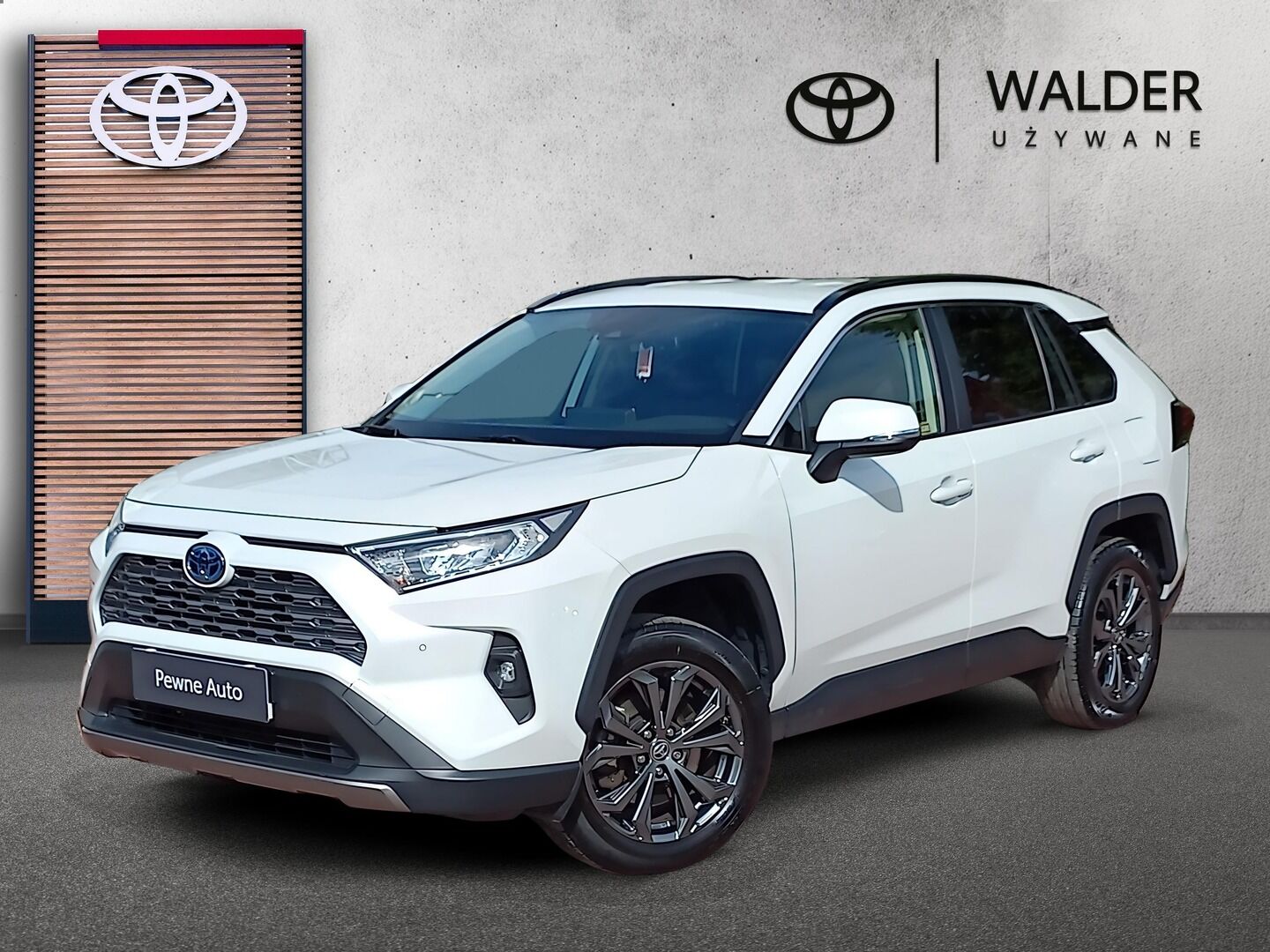 Toyota RAV4 - zdjęcie 1
