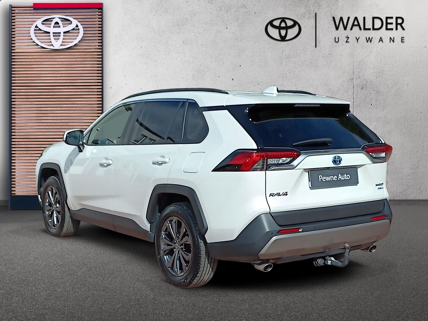 Toyota RAV4 - zdjęcie 6