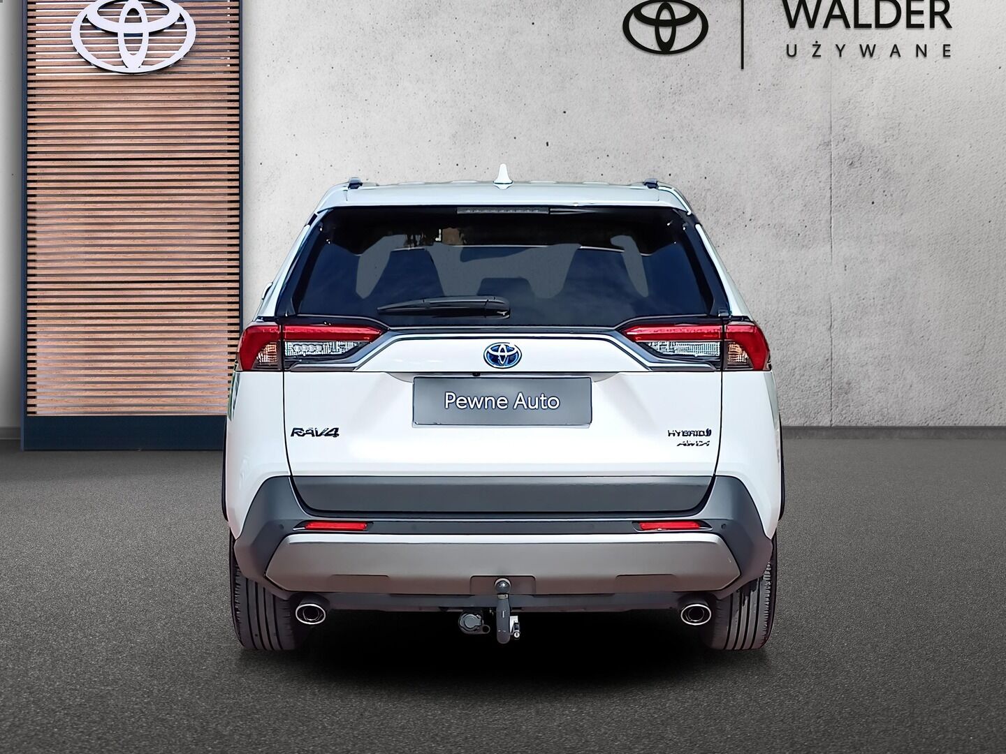Toyota RAV4 - zdjęcie 7