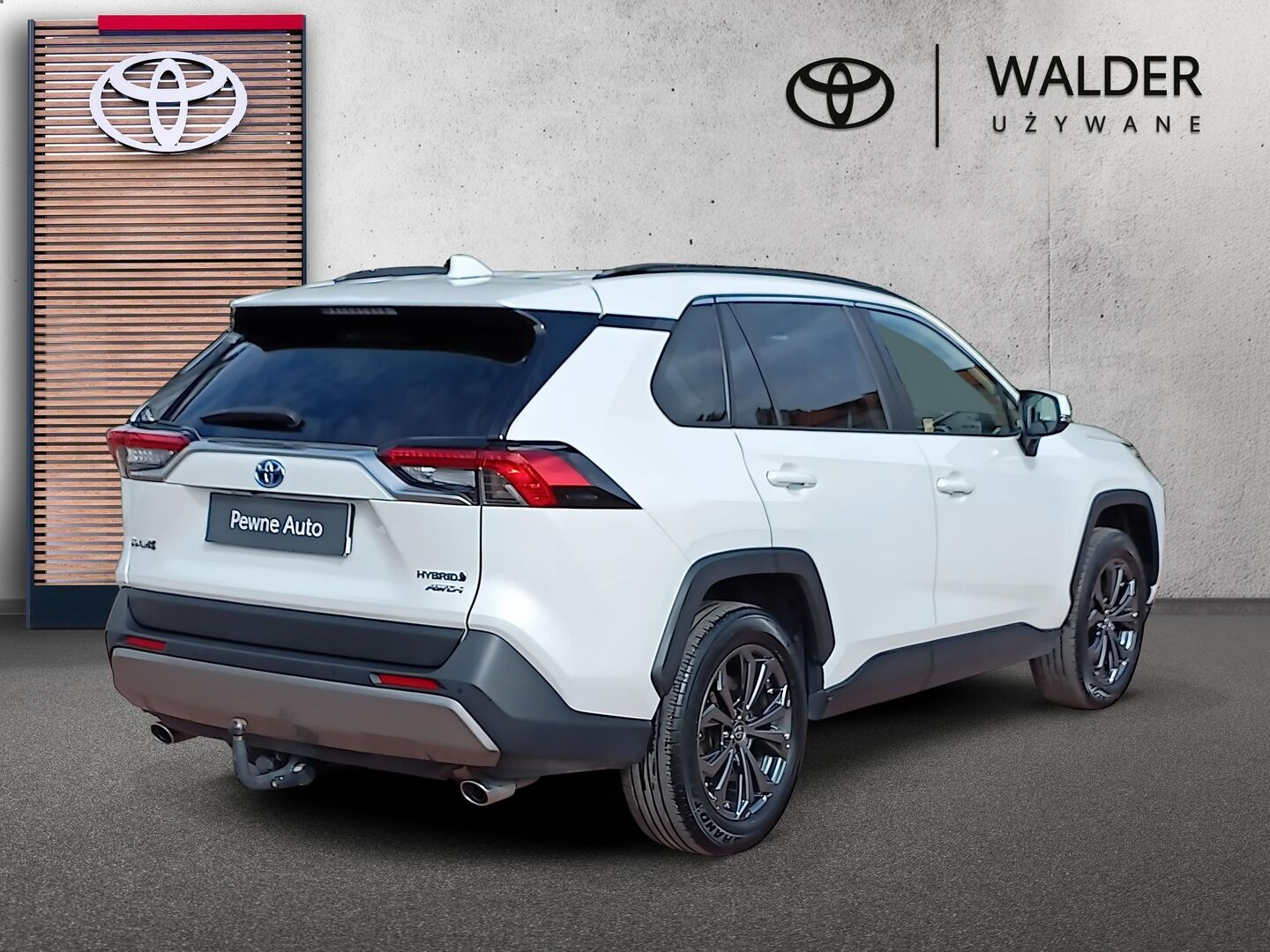 Toyota RAV4 - zdjęcie 8