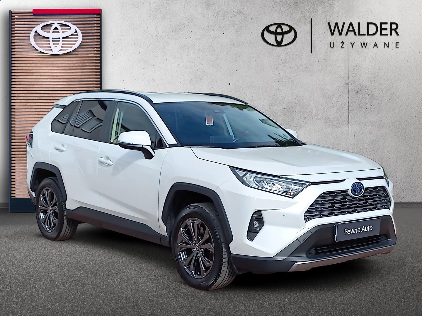 Toyota RAV4 - zdjęcie 3