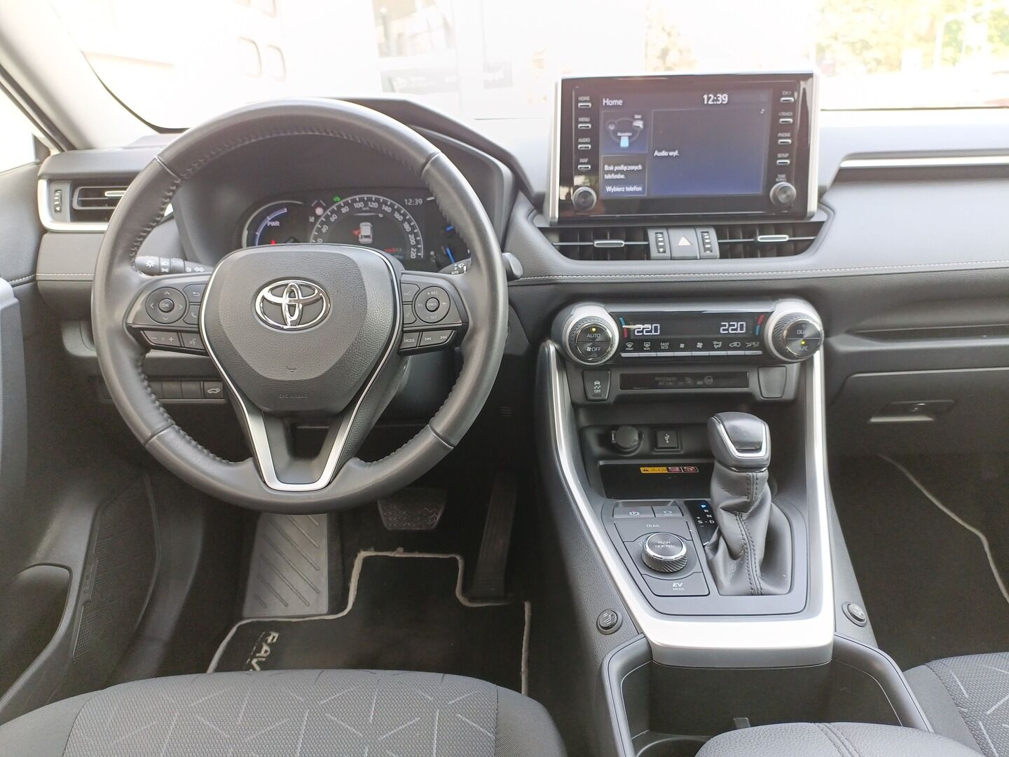 Toyota RAV4 - zdjęcie 14