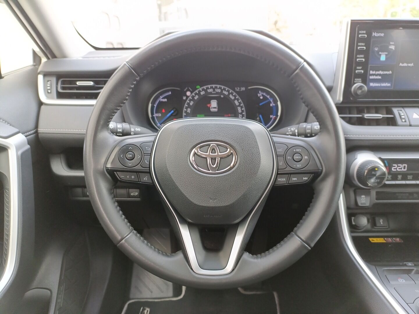 Toyota RAV4 - zdjęcie 15