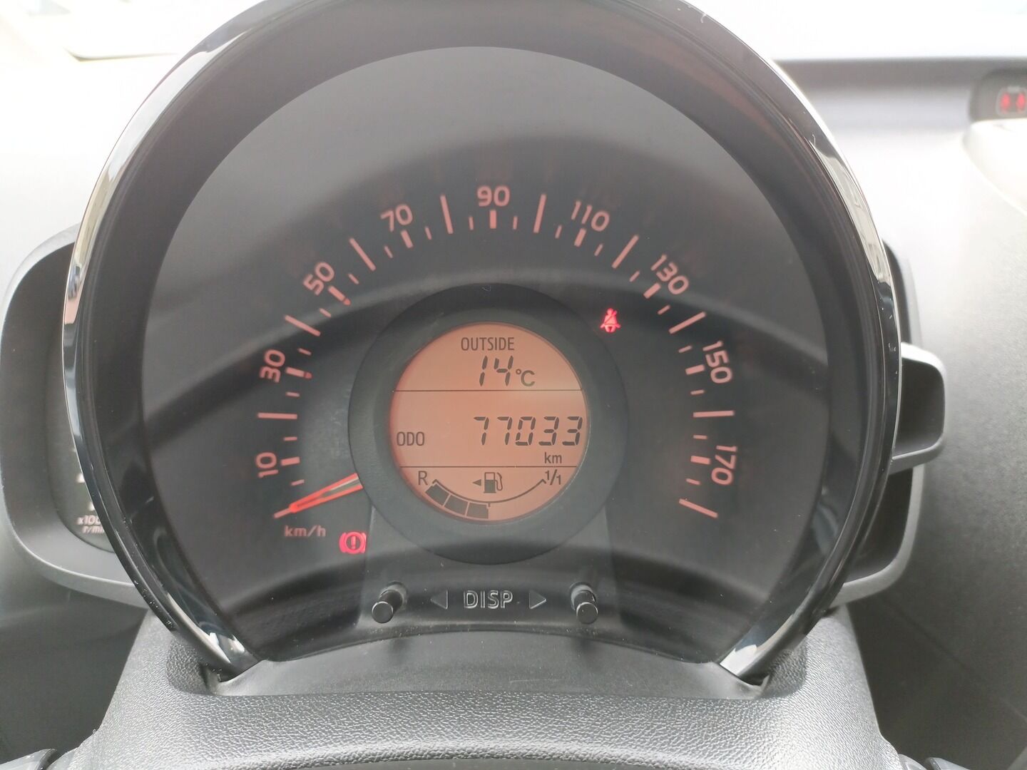 Toyota Aygo - zdjęcie 16