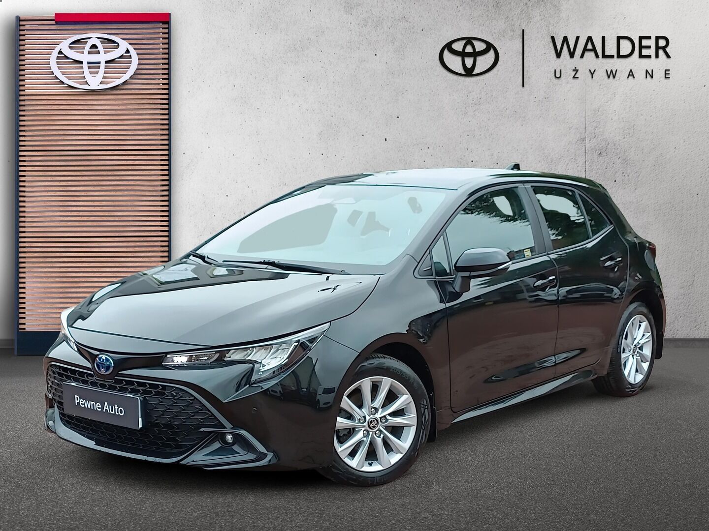 Toyota Corolla - zdjęcie 1