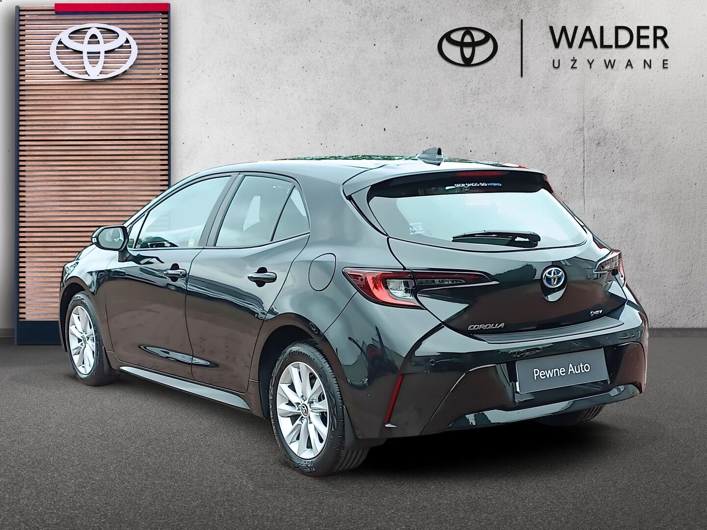 Toyota Corolla - zdjęcie 3