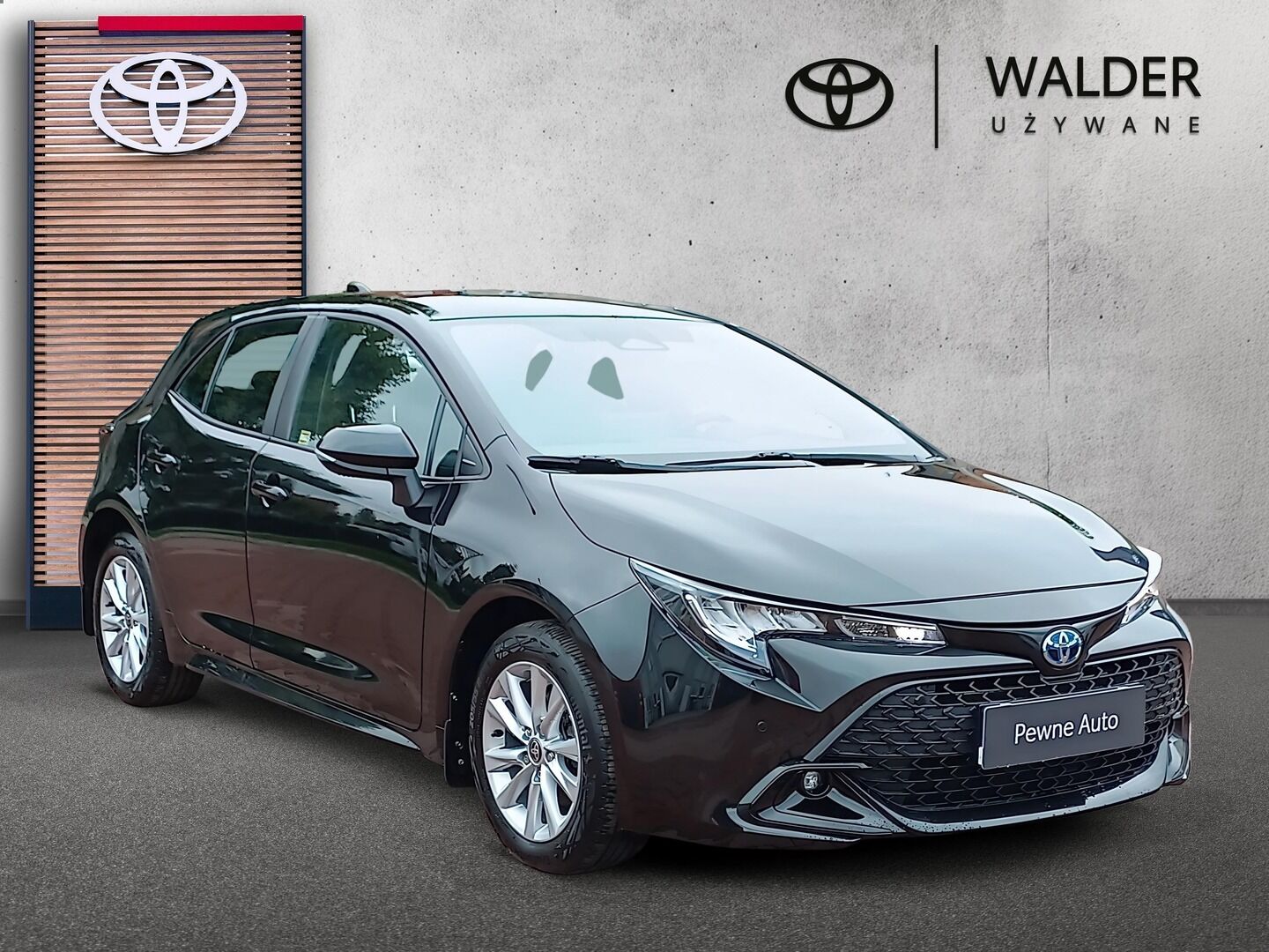 Toyota Corolla - zdjęcie 7