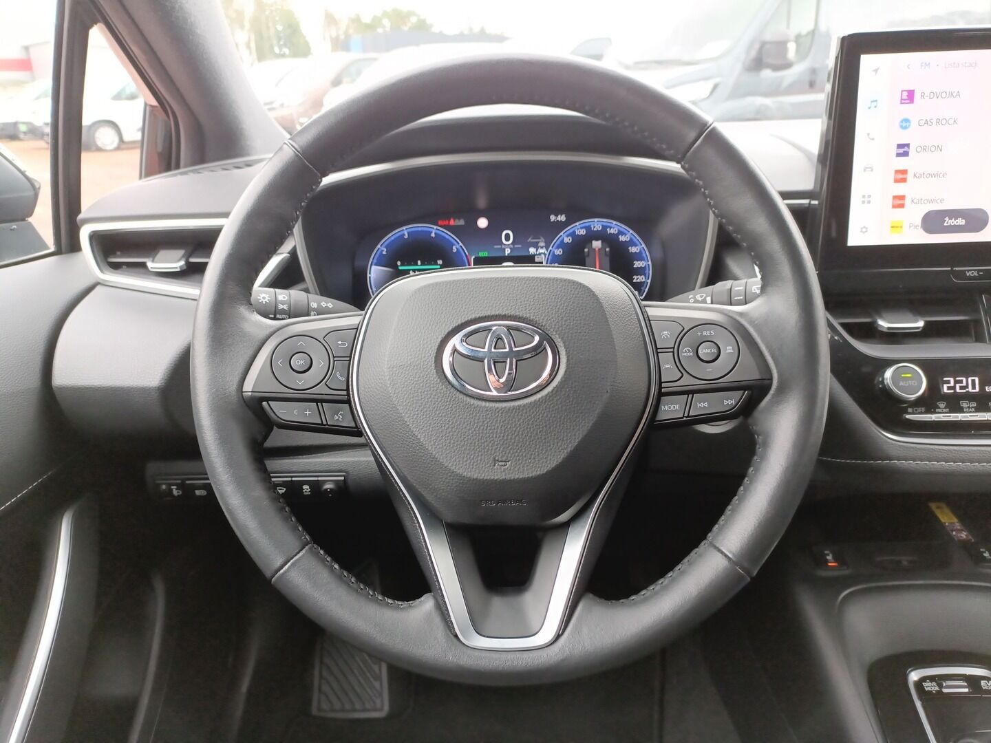 Toyota Corolla - zdjęcie 15