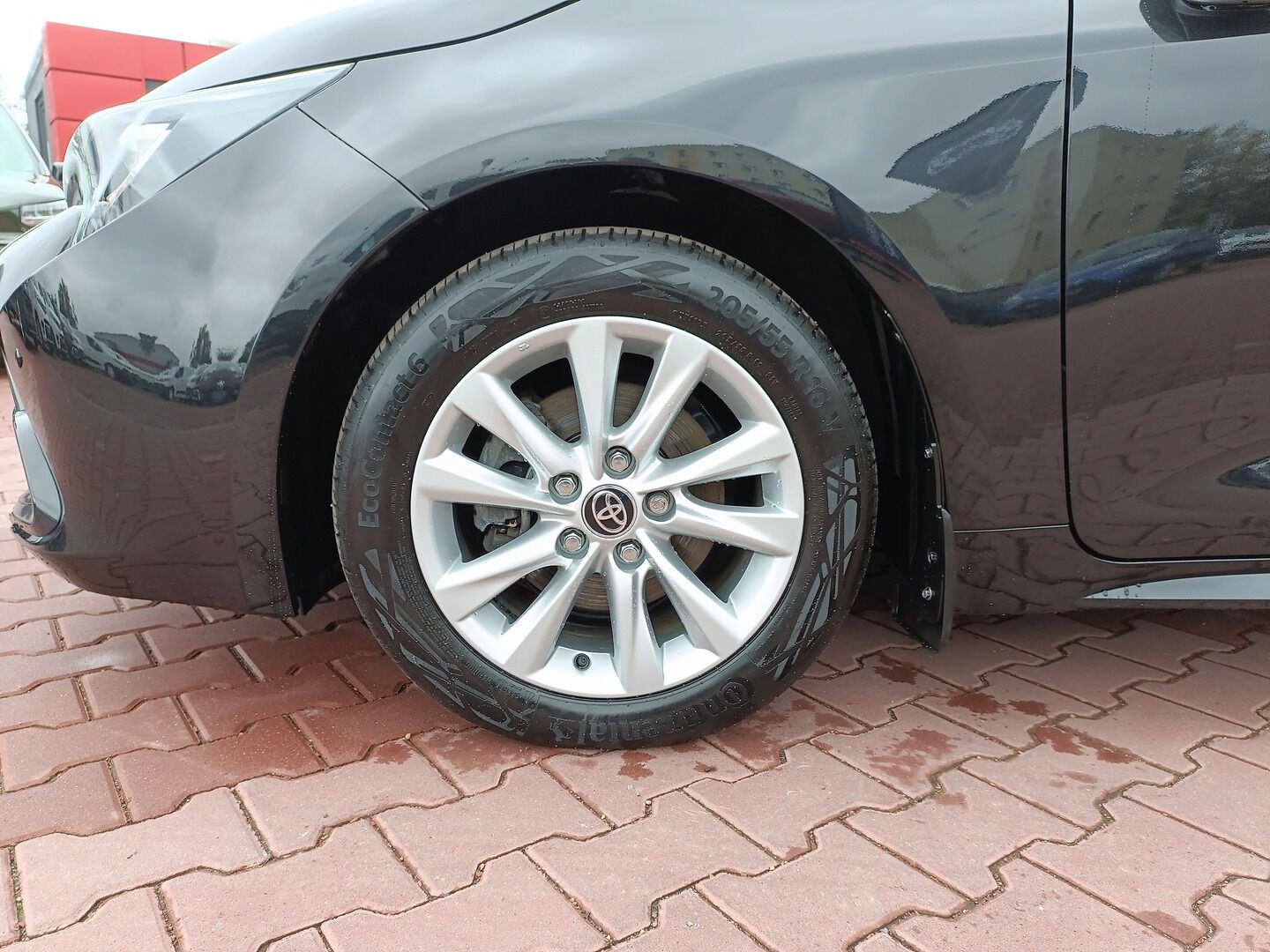 Toyota Corolla - zdjęcie 19