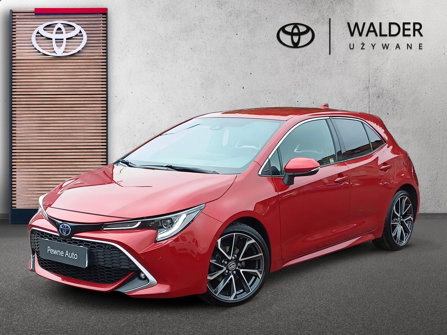 Toyota Corolla - zdjęcie 1