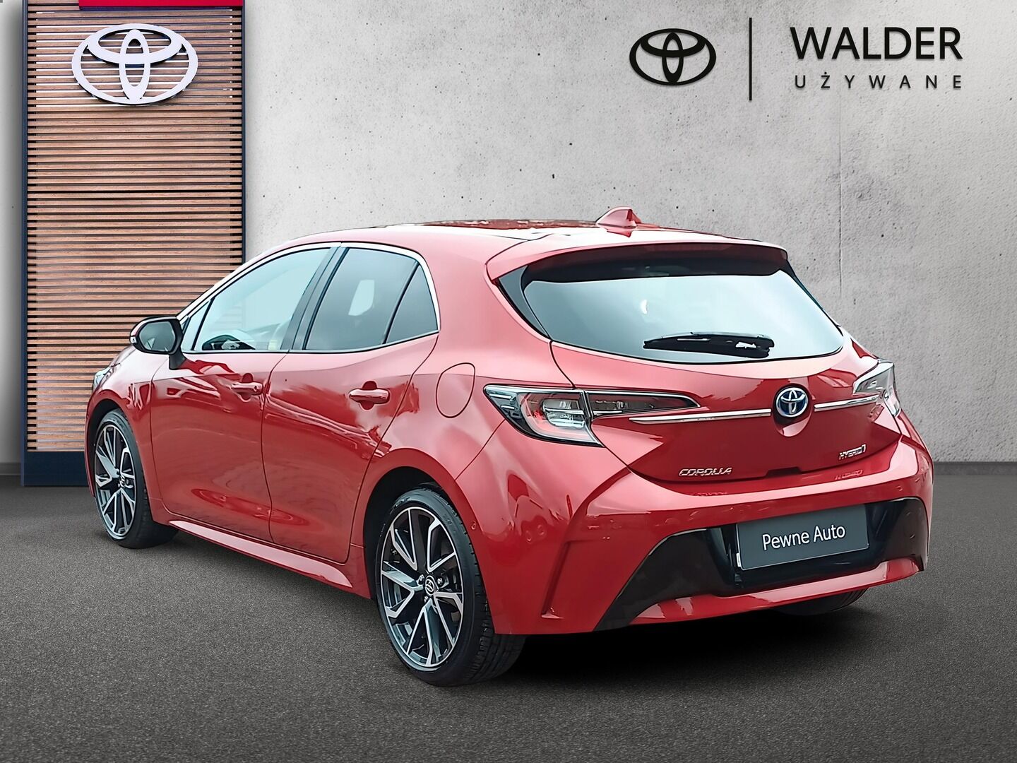 Toyota Corolla - zdjęcie 3