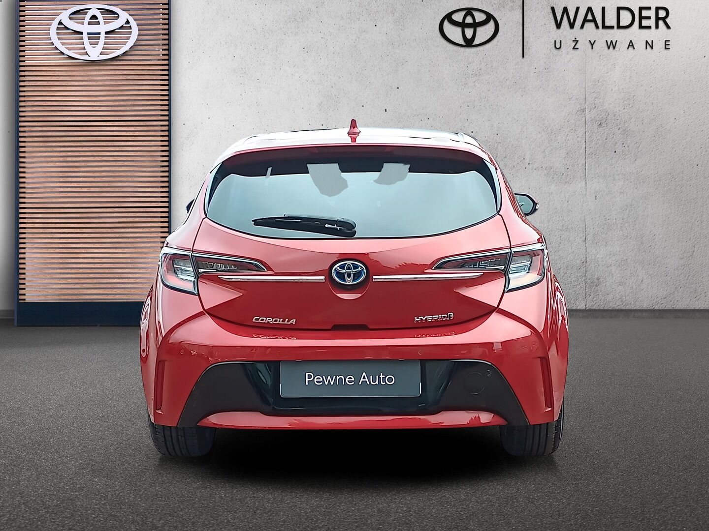 Toyota Corolla - zdjęcie 4