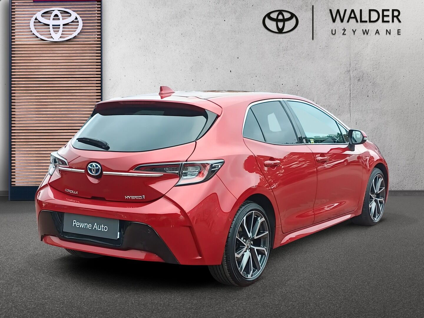 Toyota Corolla - zdjęcie 5
