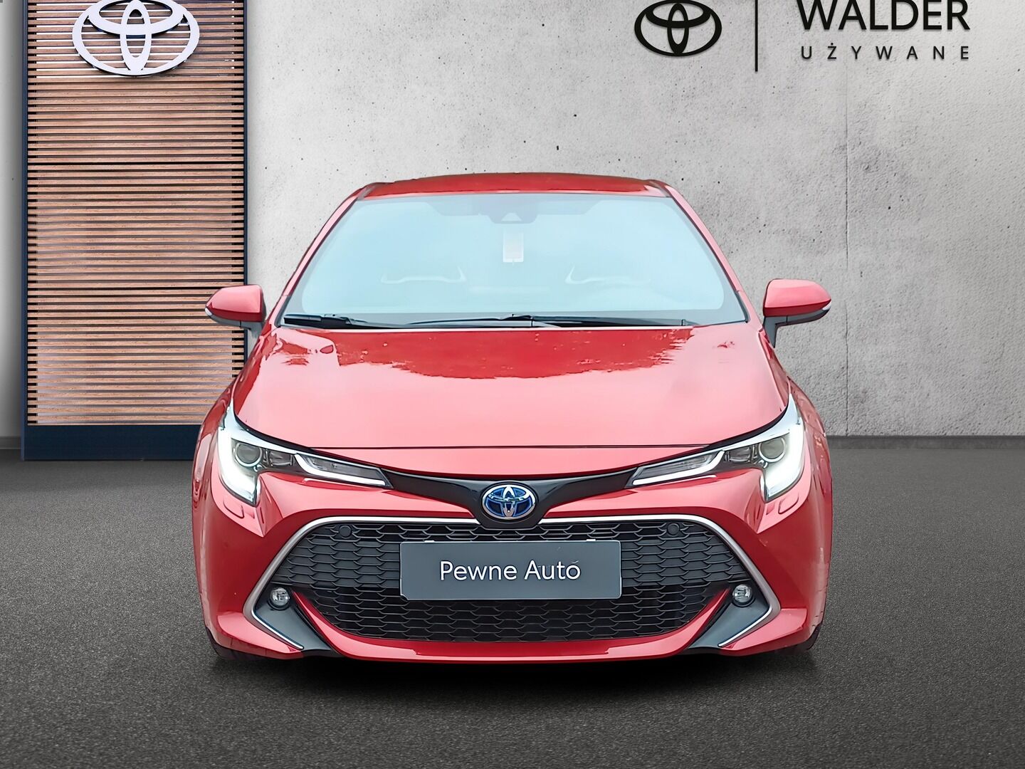 Toyota Corolla - zdjęcie 8