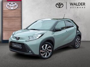 Toyota Aygo X - miniatura 1