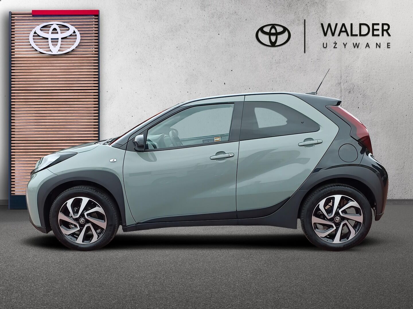 Toyota Aygo X - zdjęcie 5