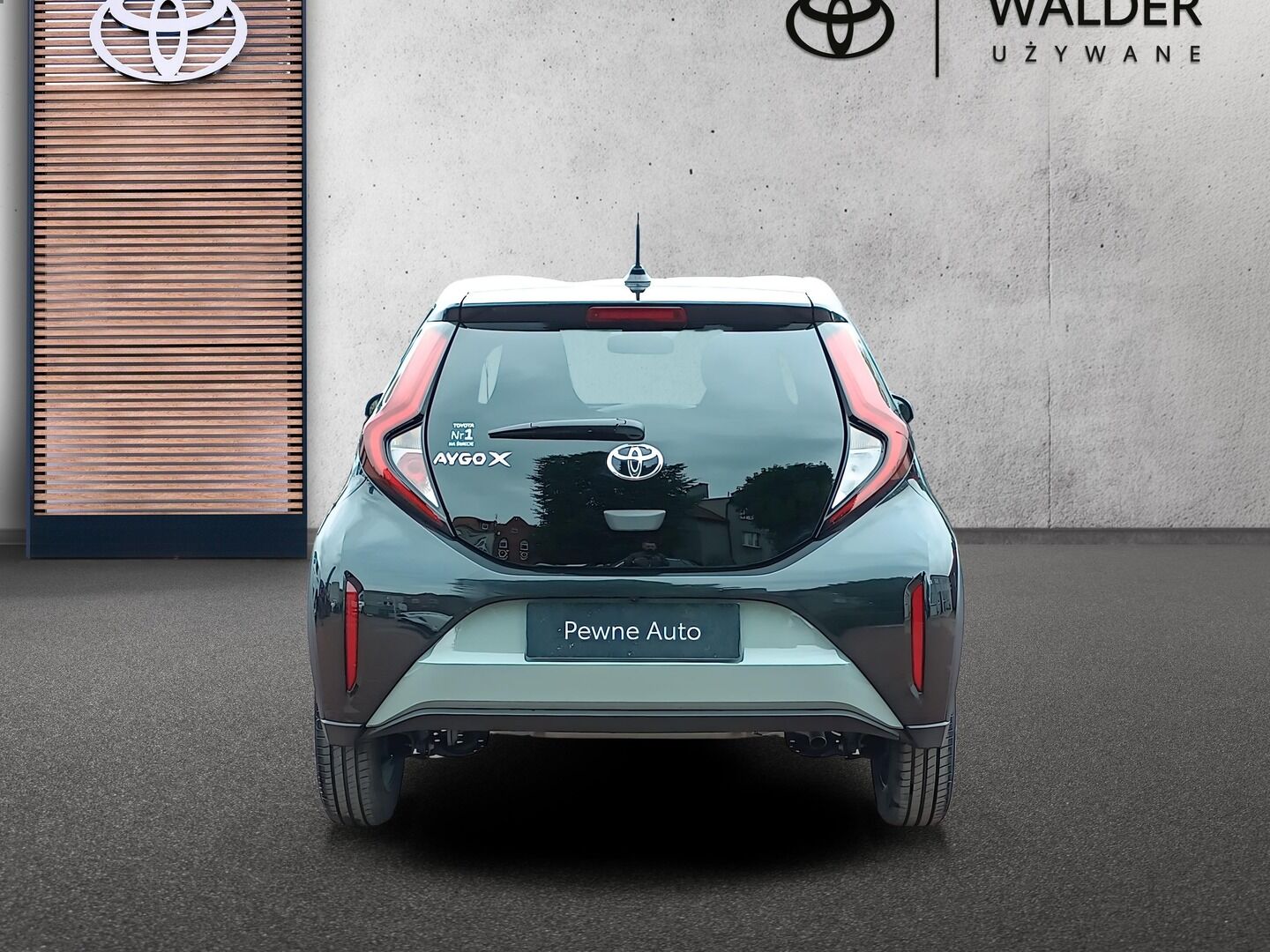 Toyota Aygo X - zdjęcie 7
