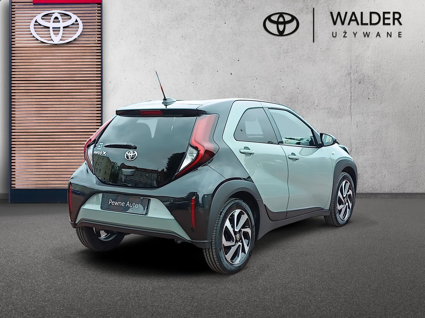 Toyota Aygo X - zdjęcie 8