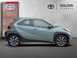Toyota Aygo X - miniatura 4