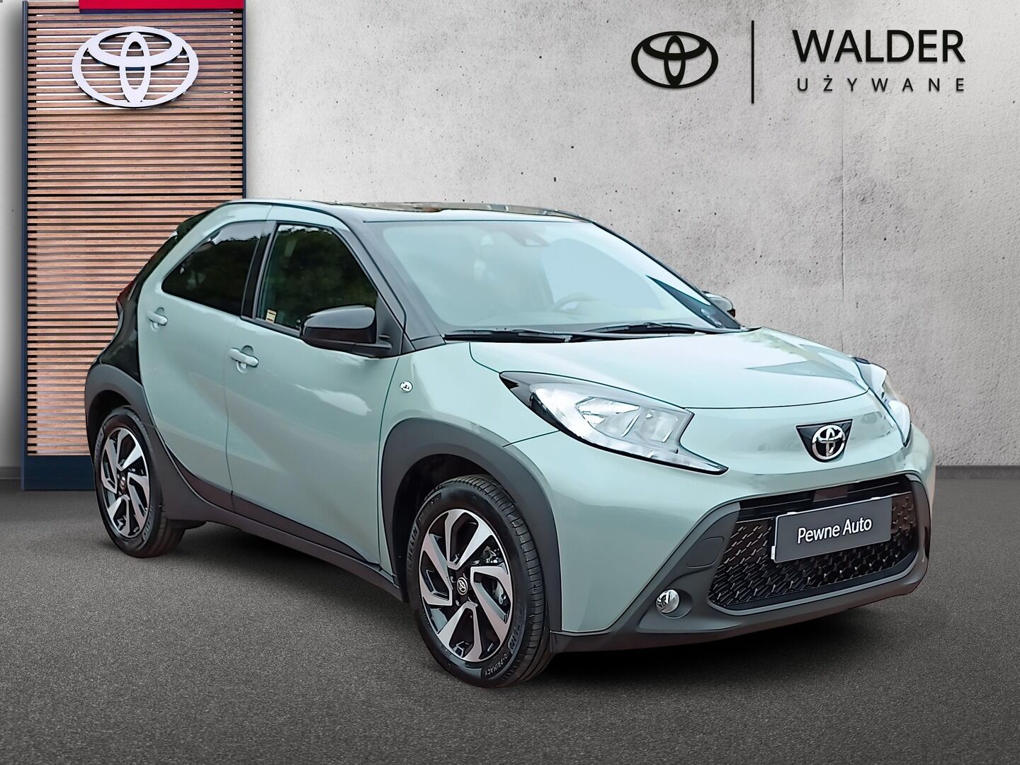 Toyota Aygo X - zdjęcie 3