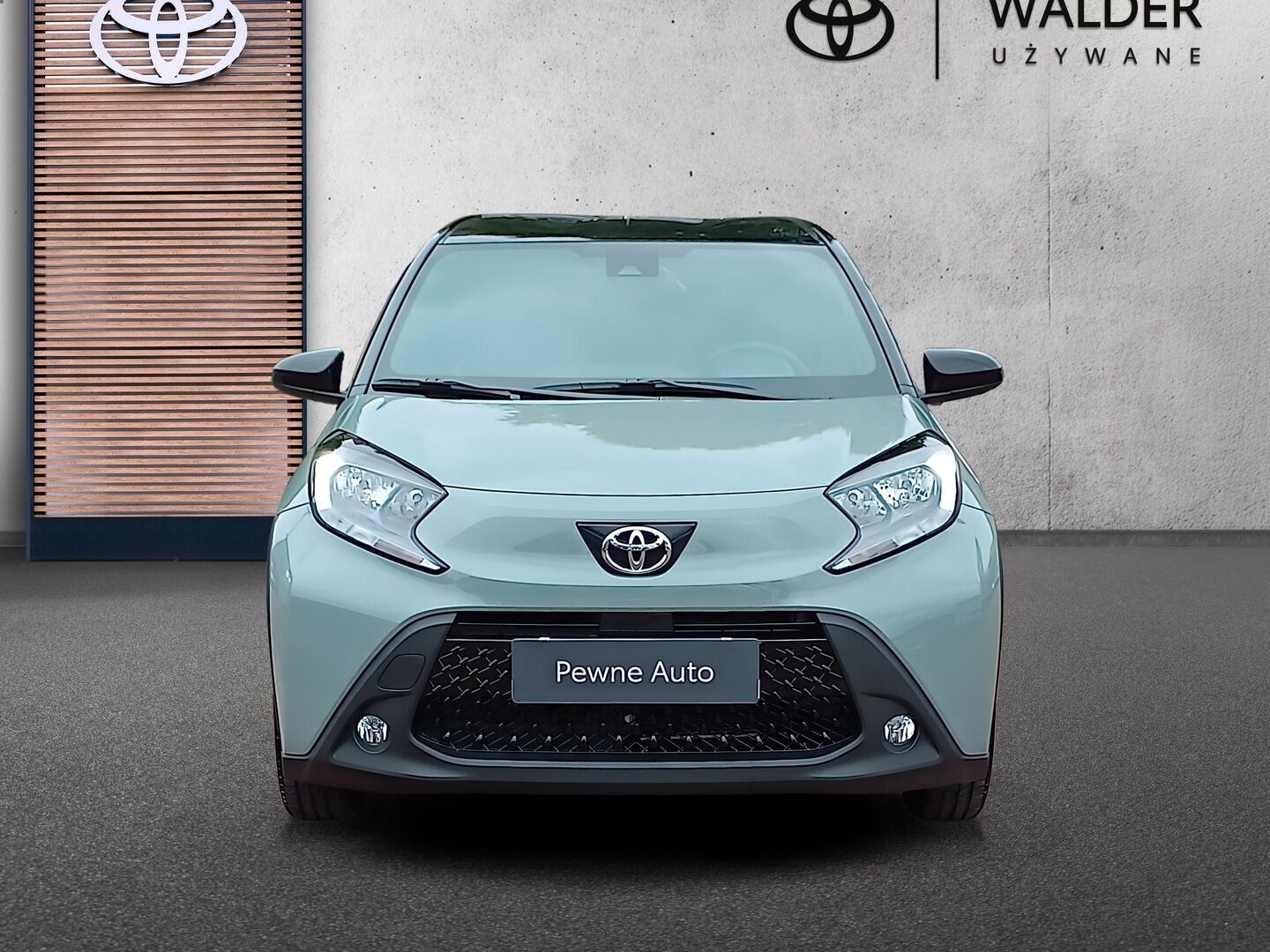 Toyota Aygo X - zdjęcie 2
