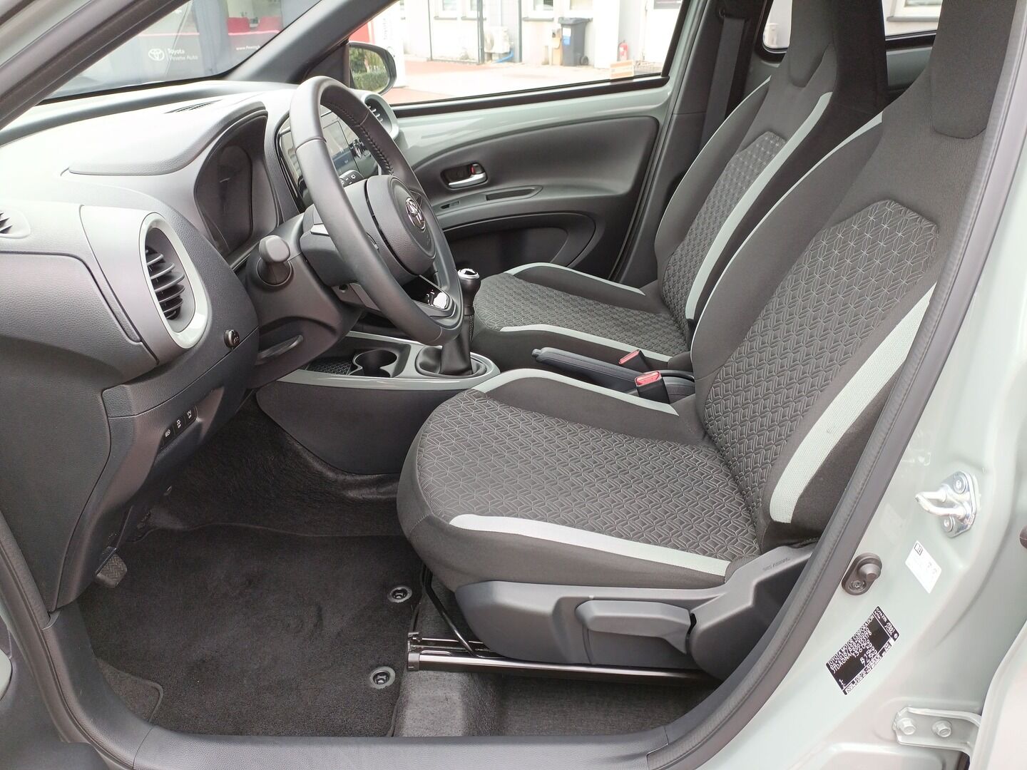 Toyota Aygo X - zdjęcie 10