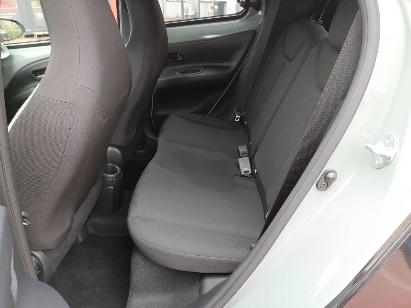 Toyota Aygo X - zdjęcie 11