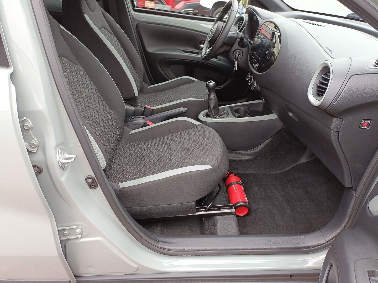 Toyota Aygo X - zdjęcie 12