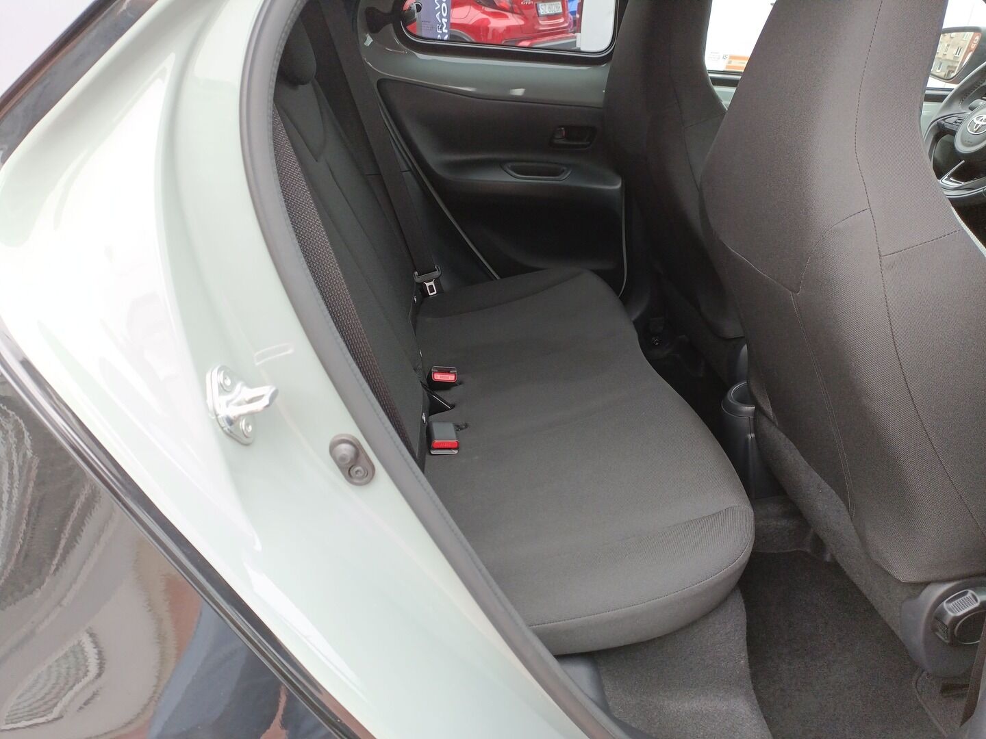 Toyota Aygo X - zdjęcie 13