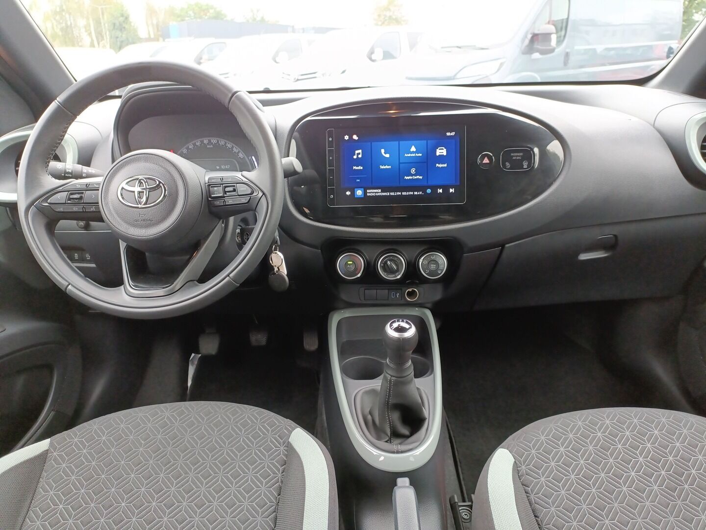 Toyota Aygo X - zdjęcie 9