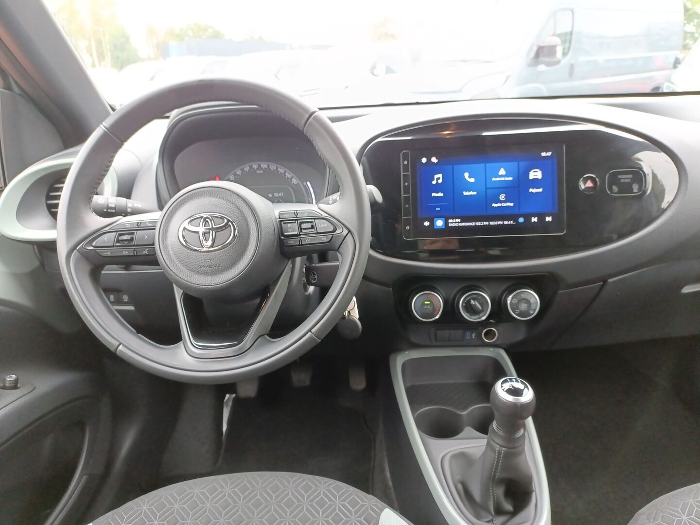 Toyota Aygo X - zdjęcie 14