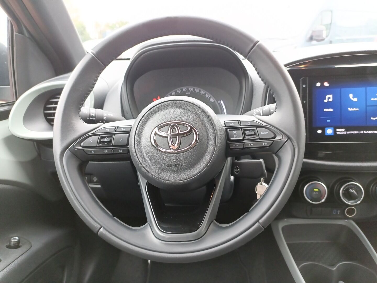 Toyota Aygo X - zdjęcie 15