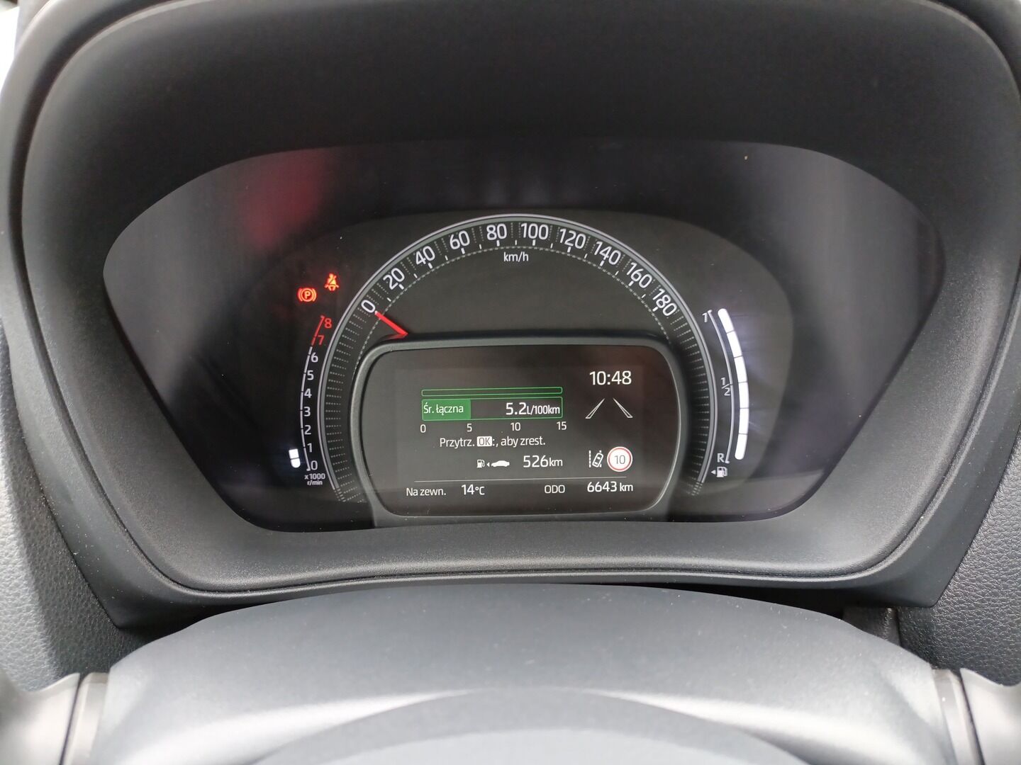Toyota Aygo X - zdjęcie 16