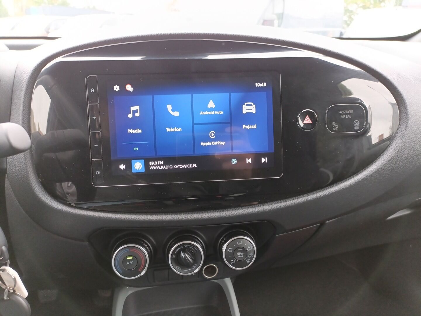 Toyota Aygo X - zdjęcie 17