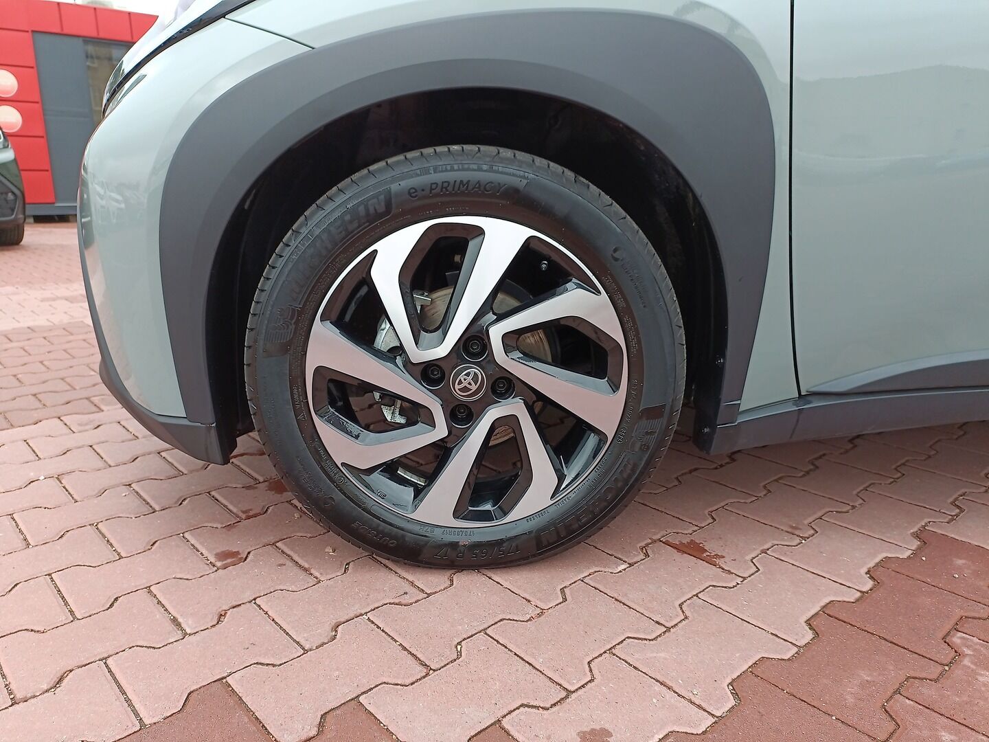 Toyota Aygo X - zdjęcie 19