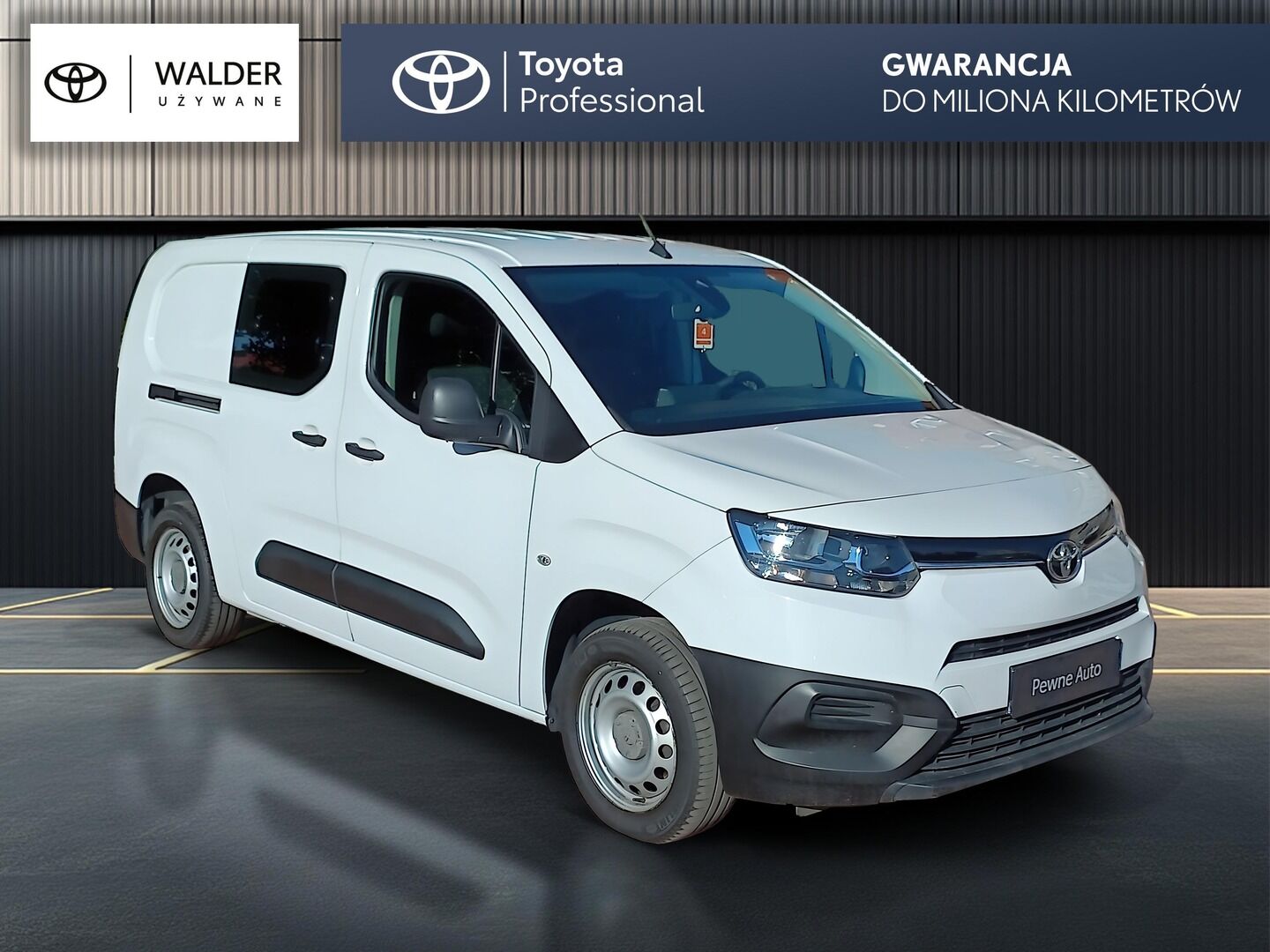 Toyota PROACE CITY - zdjęcie 3