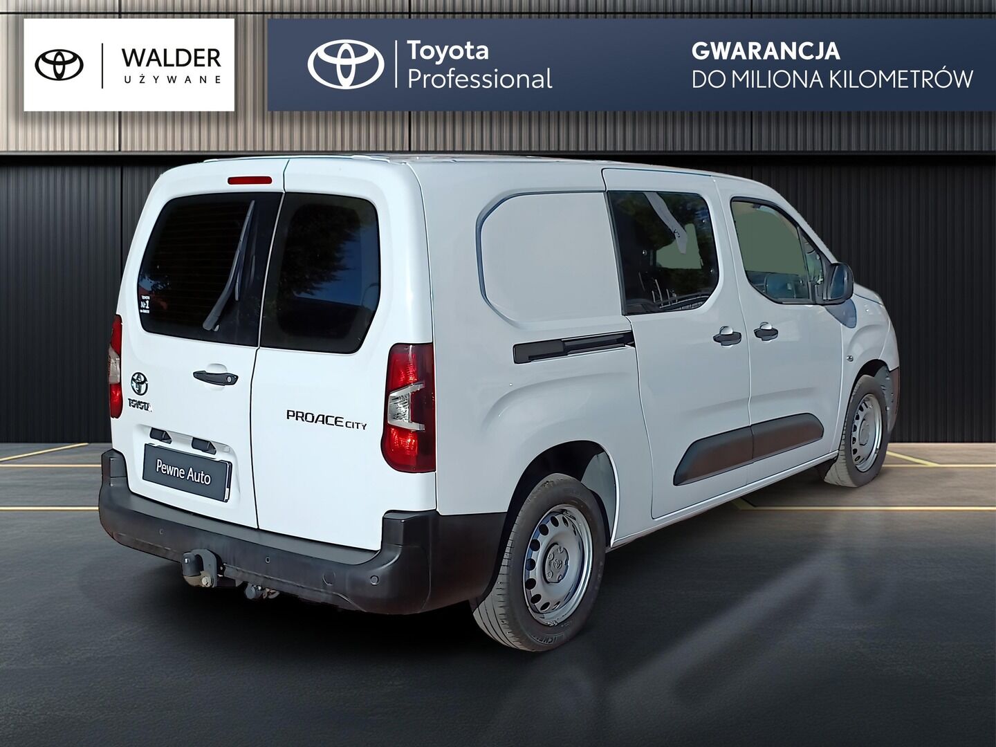 Toyota PROACE CITY - zdjęcie 8