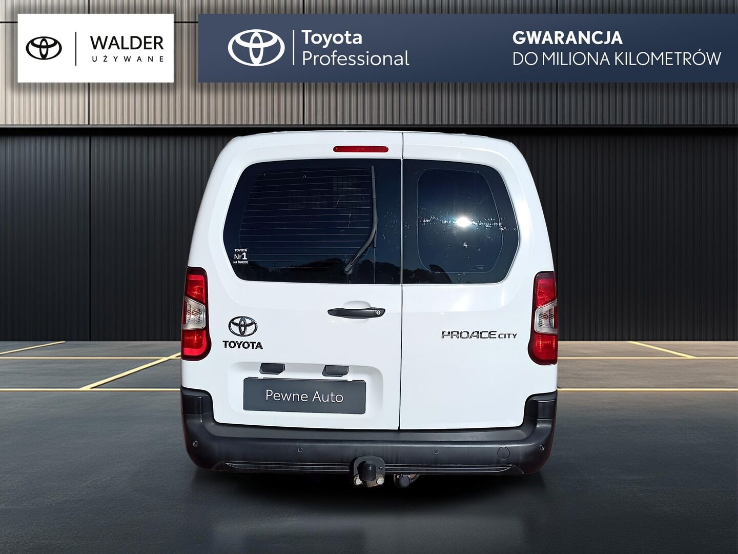 Toyota PROACE CITY - zdjęcie 7