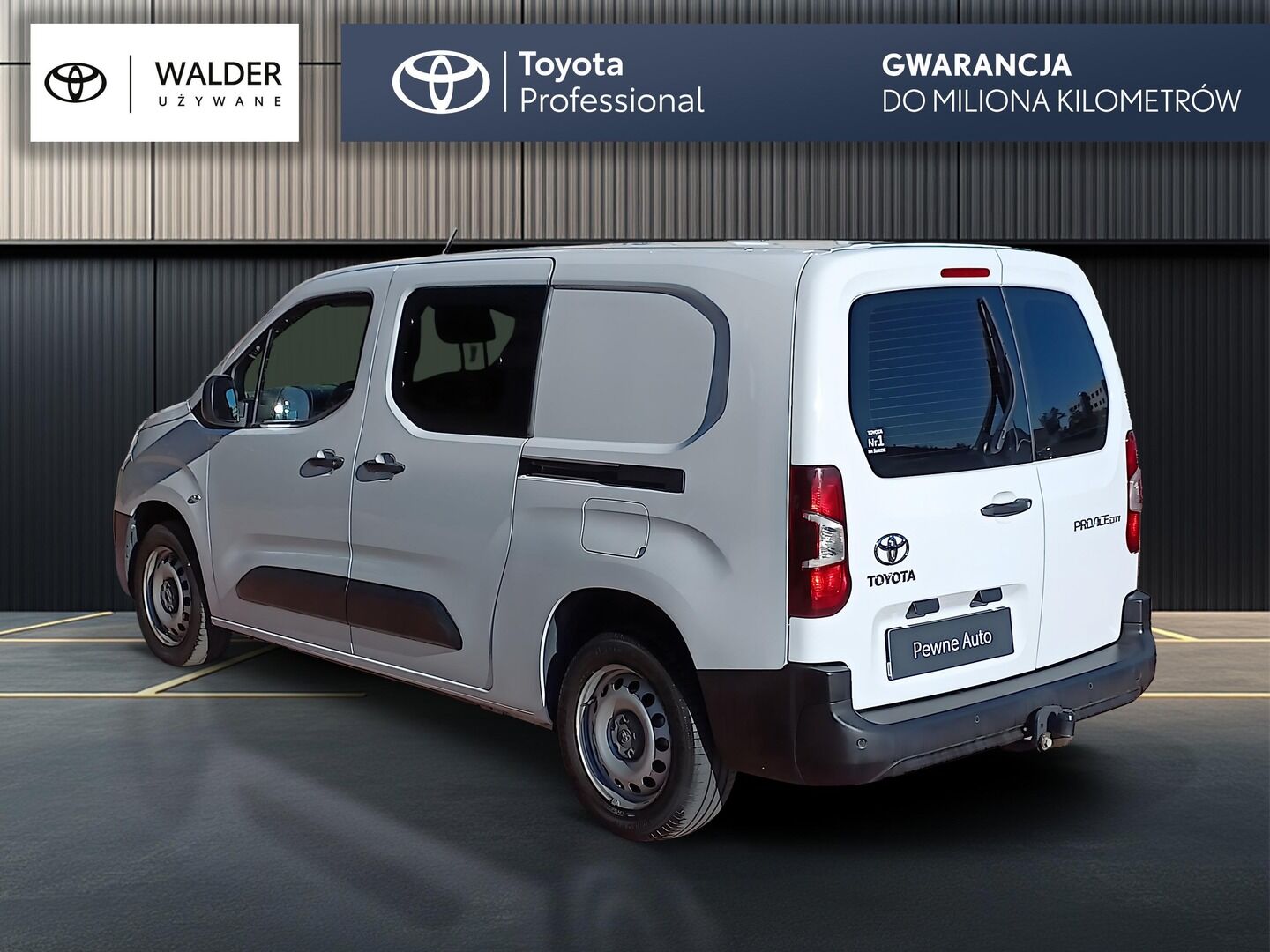 Toyota PROACE CITY - zdjęcie 6