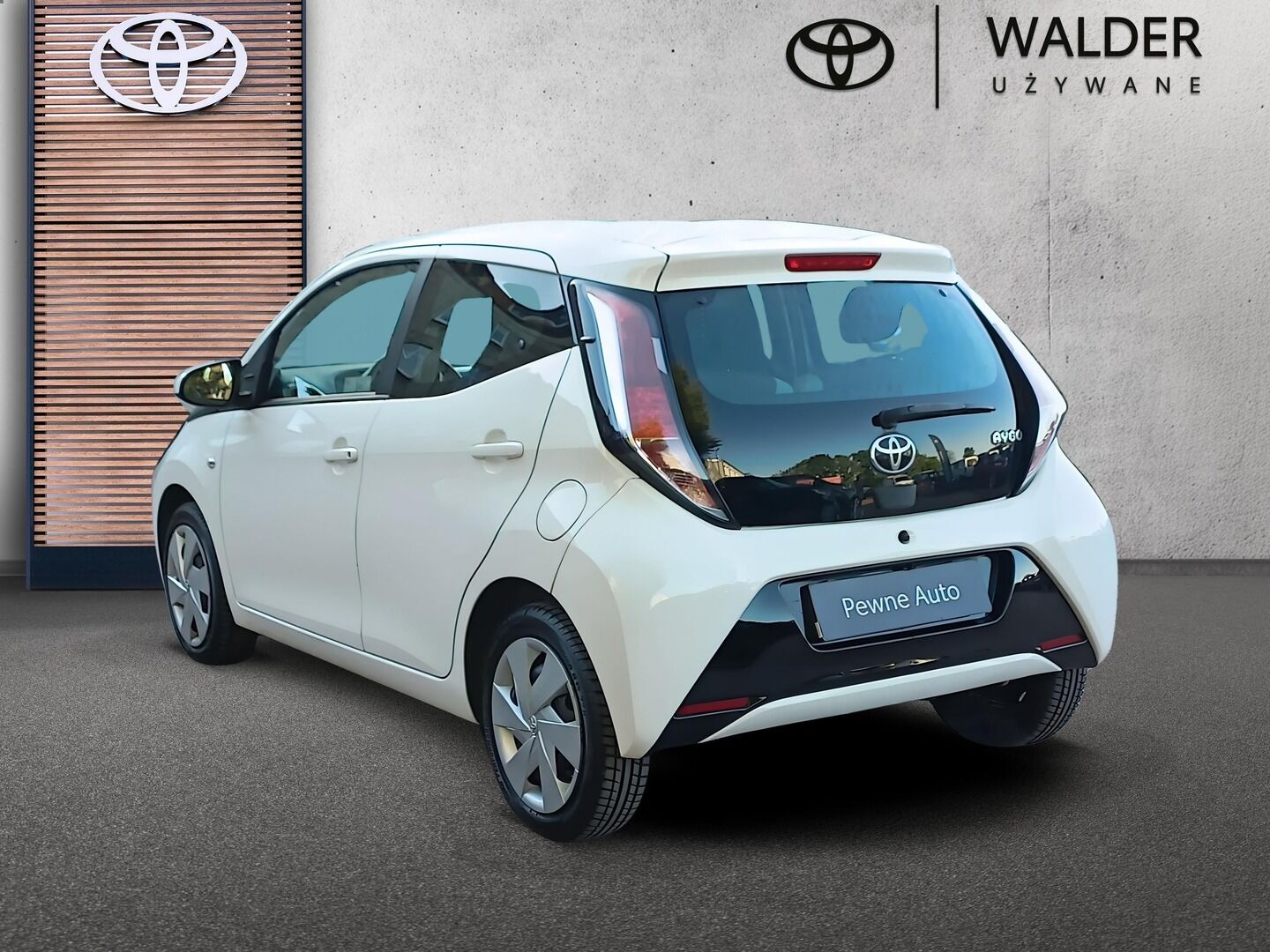 Toyota Aygo - zdjęcie 3
