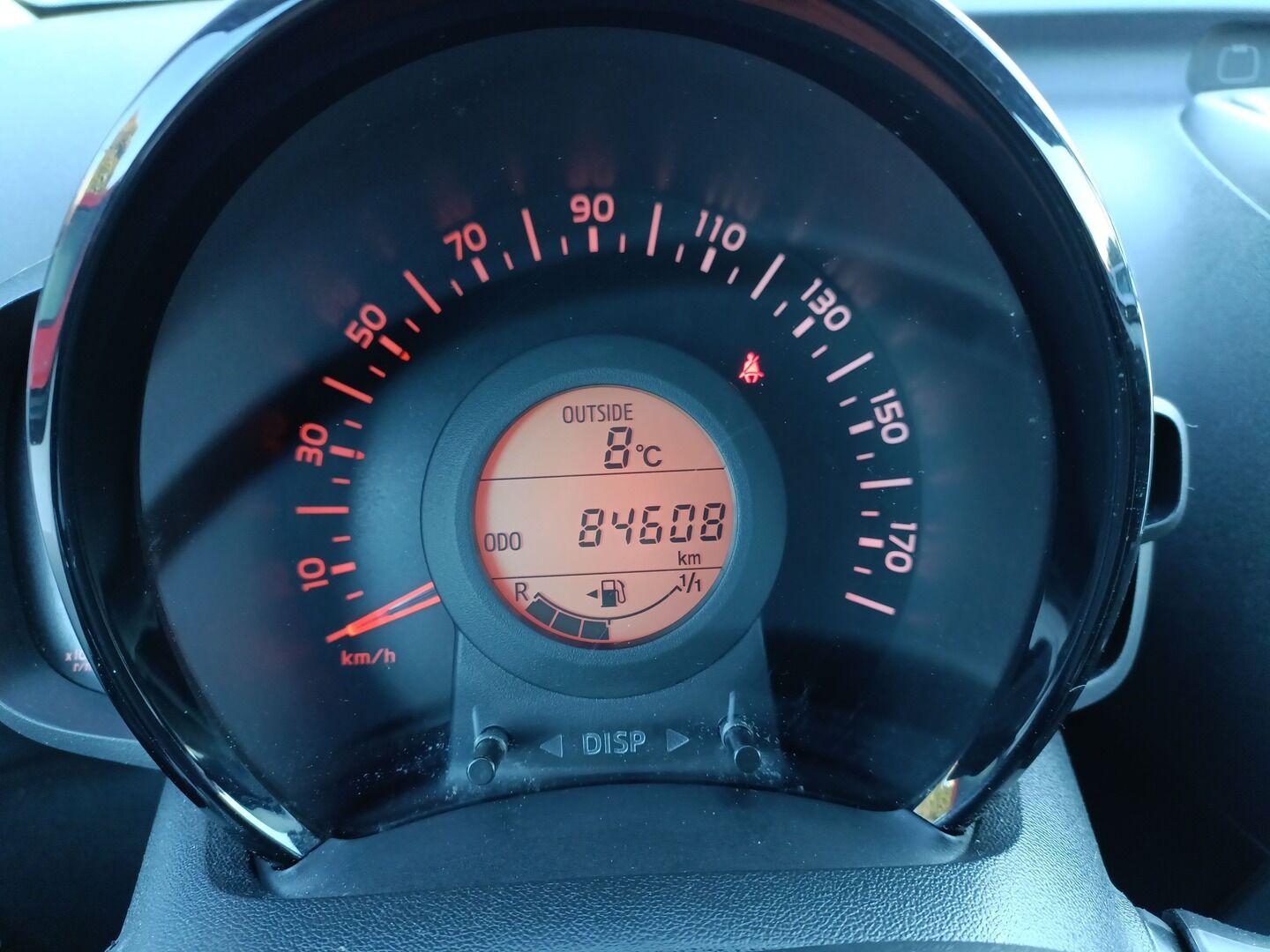 Toyota Aygo - zdjęcie 16