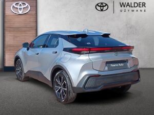 Toyota C-HR - miniatura 3
