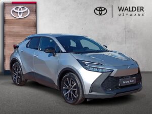 Toyota C-HR - miniatura 7