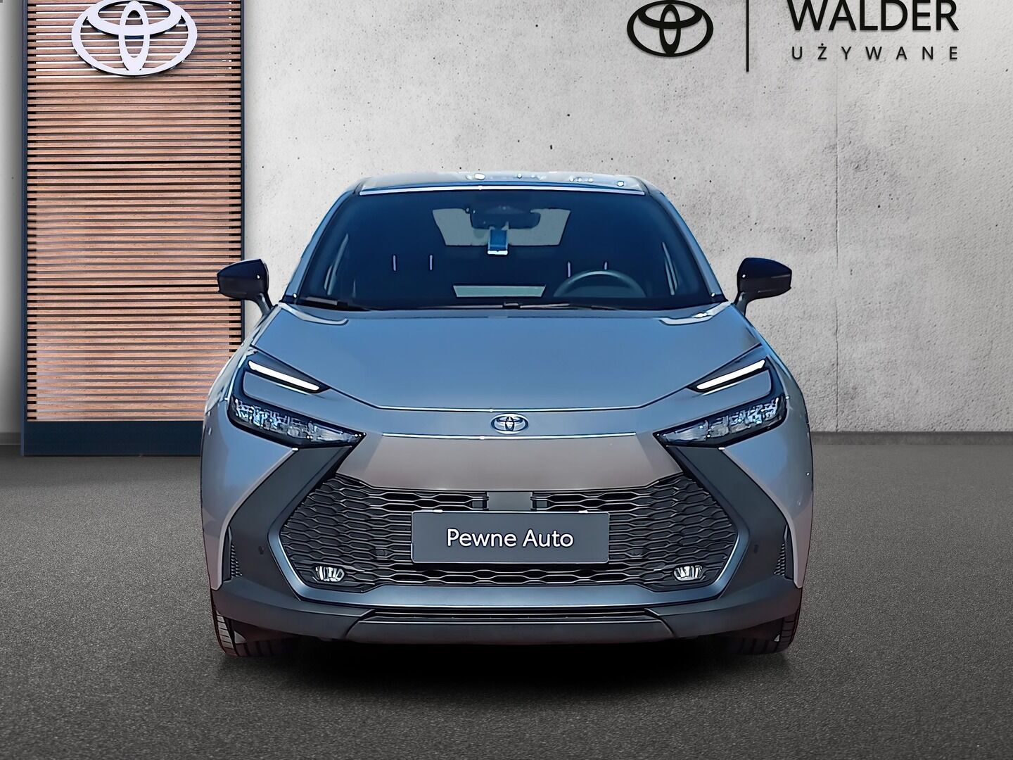 Toyota C-HR - zdjęcie 8