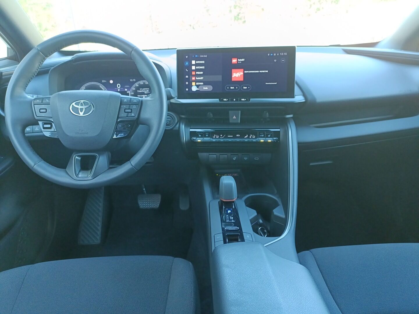 Toyota C-HR - zdjęcie 13