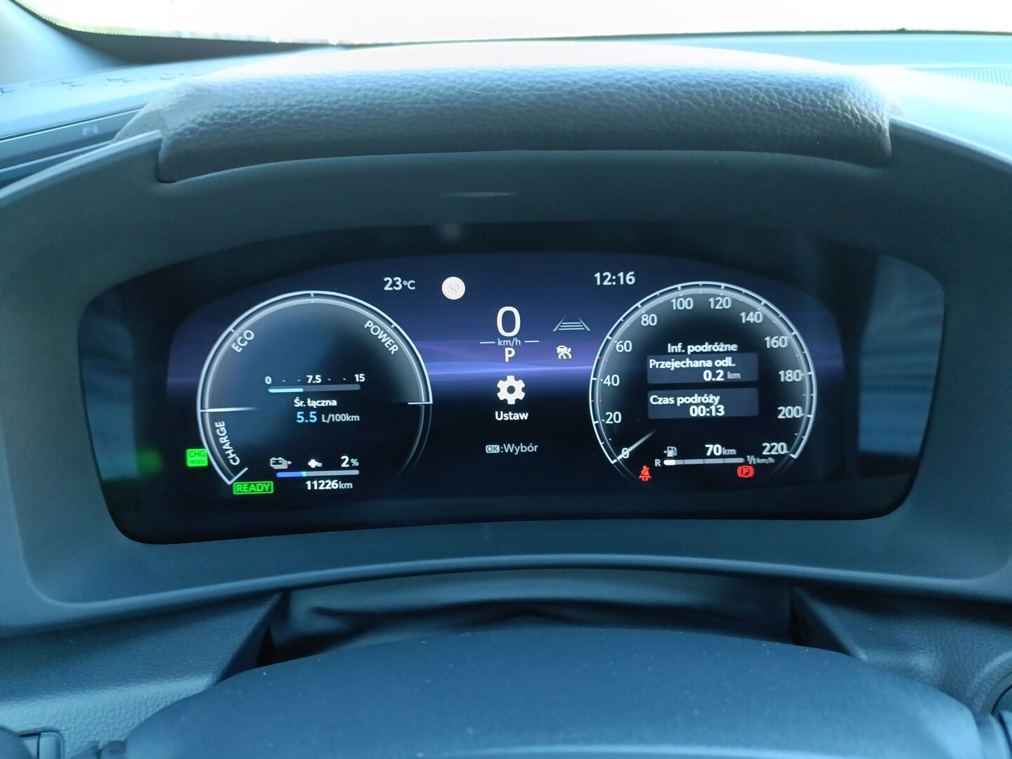 Toyota C-HR - zdjęcie 16